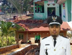 Pakai Dana Desa Tahun 2025, Pemdes Tongalino Mulai Pembangunan Gedung Balai Serba Guna 