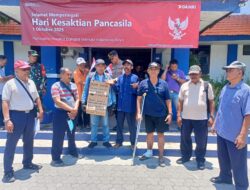 Purna Tugas DAMRI 2024/2025 Tuntut Hak Pesangon, Gelar Aksi Jalan Kaki Surabaya–Jakarta