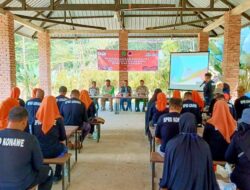 Buka Pelatihan Pengembangan Kapasitas ASN BPBD, Wabup Konawe : ASN BPBD, baik PNS, PPPK, adalah Ujung Tombak Menghadapi Bencana