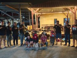 Tanpa Ampun,Komplotan Curanmor Diringkus Polres Konawe di Enam TKP Sekaligus!
