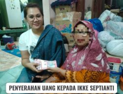 Pensiunan Kepsek di Surabaya Nyaris Depresi Usai Dapat Ancaman dari Ikke Septianti