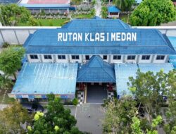 Isu Rutan I Medan Jadi Sarang Narkoba Ternyata HOAKS, Mantan Warga Binaan dan Aktivis Nasional Angkat Bicara