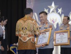 3 Tahun Berturut-Turut Raih Penghargaan Nasional, Kapolda Sulsel Irjen Pol. Rusdi Hartono Bukti Nyata Kepemimpinan Berintegritas
