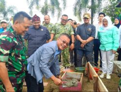 Pemda Konawe Dukung Penuh Pembangunan Koperasi Merah Putih Nasional