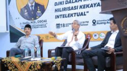 Kemenkum Jatim Siap Kawal Penguatan Ekosistem Kekayaan Intelektual di Perguruan Tinggi