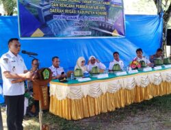 Bupati Konawe Dorong Sinkronisasi Pola Tanam: Irigasi Jadi Kunci Ketahanan Pangan