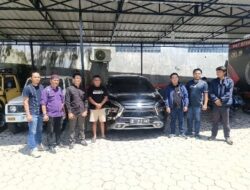 BNN Sulsel Gagal Buktikan Kasus, Mobil Rental yang Ditembaki Akhirnya Dikembalikan ke Pemilik