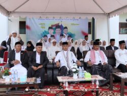 H. Bunyamin Yapid: Dukungan Bupati dan Wakil Bupati Wajo Jadi Teladan Kepedulian terhadap Pesantren