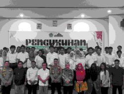 Wakil Bupati Konawe Hadiri Pengukuhan Hima Konawe: Mahasiswa Harus Jadi Pelaku Perubahan