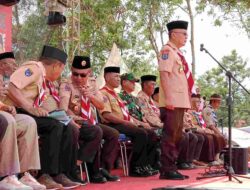 Penutupan Jambore Pramuka Konawe 2025: Pesan Moral Bupati dan Harapan untuk Generasi Muda