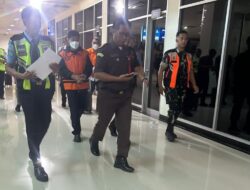 Kasus Korupsi RS Kolaka Timur, Dua Tersangka Dihadapkan ke Meja Hijau