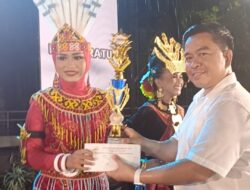 Ratu Nurhilma Thalita Kembali Bersinar di Festival Seni dan Budaya Sidrap 2025
