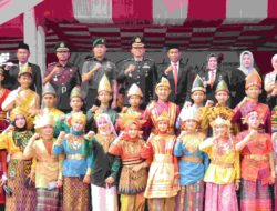 Hari Sumpah Pemuda ke 97, Kapolres Sidrap Dukung Kegiatan Kepemudaan