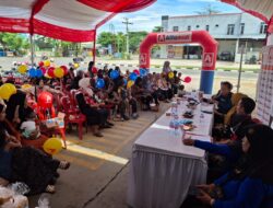 Cegah Kekurangan Zat Besi pada Si Kecil, Alfamidi Kelurahan Tumpas Gelar Edukasi Dukung Generasi Maju