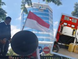 Jerigen BBM Picu Aksi Massa: AMI Tuntut Pertamina Tindak SPBU Camplong
