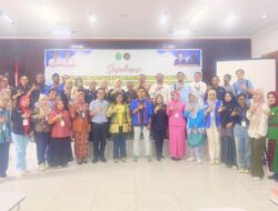 Hadirkan Narsum dari DPMPTSP dan Dispar Provinsi, Dispar Konawe Gelar Sosialisasi Pengawasan Standar Usaha
