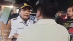 Parkir Liar Meresahkan Warga, Kabid Dishub Surabaya Membalas Dengan Arogansi