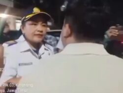 Parkir Liar Meresahkan Warga, Kabid Dishub Surabaya Membalas Dengan Arogansi