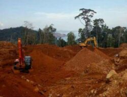 IMIK JAKARTA: Cabut IUP dan Bekukan RKAB Milik PT ST Nickel Resources