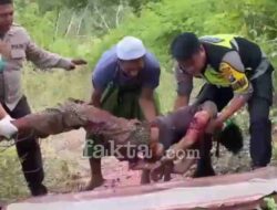 Gempar Seorang Pria Ditemukan Tewas Mengenaskan