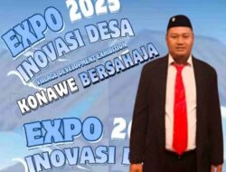 Expo Inovasi Desa Konawe, Strategi Pemerintah Dorong Kemandirian Ekonomi Desa