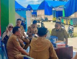 Menuju Konawe Bersahaja,  Bupati Konawe Tinjau Persiapan Pameran Expo Desa 2025