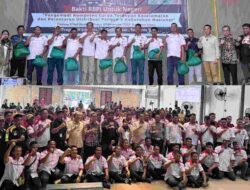 RBPI Sumut Rayakan Harlah ke-4, Dorong Terwujudnya UU Perlindungan Pengemudi