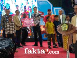 Ribuan Warga Padati Penutupan Expo Inovasi Desa 2025 di Konawe