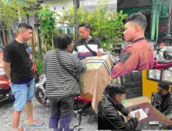 Warga Laporkan Peredaran Miras, Polres Gresik Sigap Amankan Puluhan Botol Arak Bali
