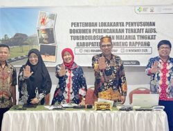 Sidrap Mantapkan Integrasi Program Kesehatan, Menuju Masyarakat Sehat dan Bebas Penyakit Menular