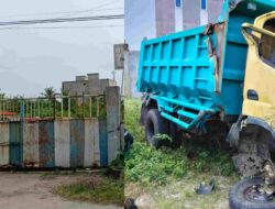 Raib di Tangan Penegak Hukum: Polresta Deli Serdang Didesak Ungkap Hilangnya Mesin Dum Truck