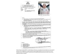 BAP Kasus Dugaan Penipuan Kepala SMKN 1 Dolok Masihul Resmi Dikirim ke Kejaksaan