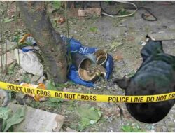 Pemulung Tewas Seketika Diduga Akibat Gerinda Selongsong Mortir di Babelan