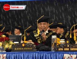 Untad Wisuda 1.300 Lulusan, Percepat Akses Lulusan ke Dunia Kerja