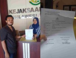 Diduga Lakukan Pemerasan, Laode Ikram Laporkan Mantan Kajari Enrekang ke Polda Sulawesi Selatan