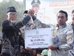 Bupati Sidrap Kunjungi Desa Belawae, Berdialog Langsung dengan Warga