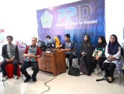 Kunker ke Kendari, Diskominfo Konawe Perkuat Kesiapan Monev Keterbukaan Informasi