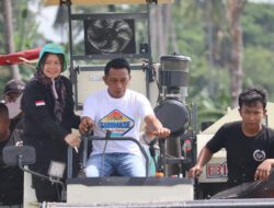 Bupati Sidrap Optimistis Peringkat Sidrap akan Meningkat Setelah Program IP 300 Berjalan