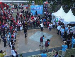 Walikota Jakut Hendra Hidayat Mengapresiasi LDII Fair Jakarta Utara 2025