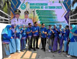 Hidup Sehat Menjadi Gaya Hidup Masyarakat Sidrap