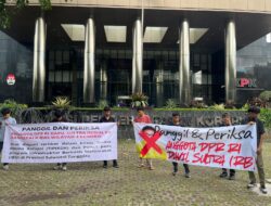 Formasi Desak KPK Usut Tuntas Dugaan Korupsi Proyek PUPR: Sorotan ke RB dan Balai Wilayah Sungai IV Kendari