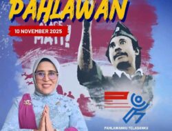 Siqom Mengajak Teladani Semangat Para Pahlawan, Peringatan Hari Pahlawan Sebagai Momentum Kebangkitan