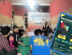 Bangun SDM Madura yang Global, AMI Hadirkan Pelatihan Bahasa Inggris Gratis Setiap Senin