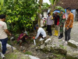 Pasang Patok, Anti Cekcok, Anti Caplok, GEMAPATAS Bojonegoro Resmi Dicanangkan