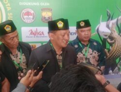 Semangat Hari Pahlawan Musda LDII Surabaya Berkomitmen Cetak SDM Profesional