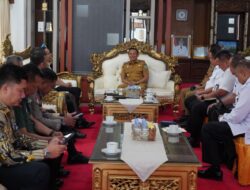 Bersama DPN, Bupati Konawe Bahas Ketahanan Daerah dan Arah Geoekonomi Nasional