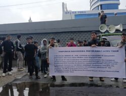 Ada Dugaan Gratifikasi dan Pelanggaran Hukum di Lutim, HMPLT Minta Bupati Diperiksa