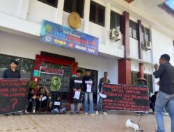 Putusan MA Tak Berlaku di Palopo, Mahasiswa Desak PN Palopo Tolak Dakwaan JPU Karena tak Lampirkan Putusa MA