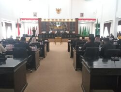 DPRD dan Pemda Konawe Sepakati KUA-PPAS 2026, Sinergi Anggaran Menuju Pembangunan Realistis