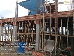 SKANDAL MUTU PUSKESMAS MADINA: Dalih “Situasi Sosial” Diduga Jadi Kedok Permainan Busuk PPK, Kontraktor, dan Konsultan